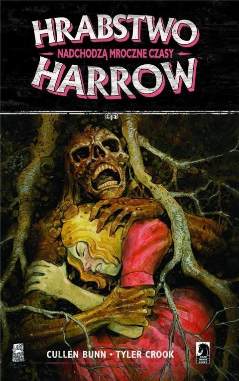 Hrabstwo Harrow T.7 Nadchodzą mroczne czasy