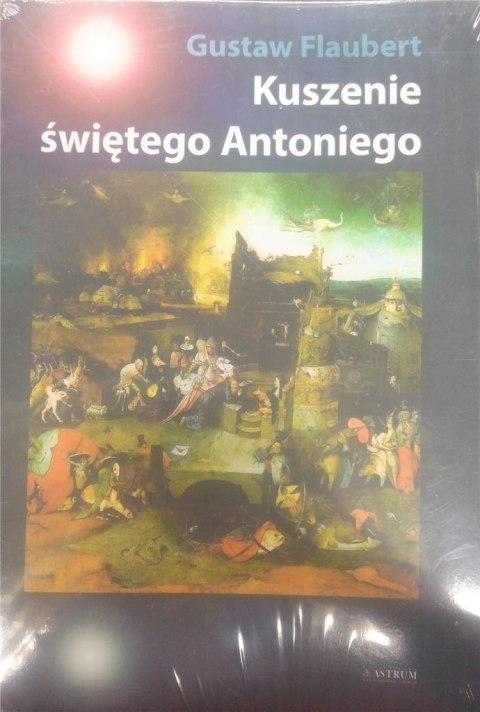 Kuszenie świętego Antoniego BR