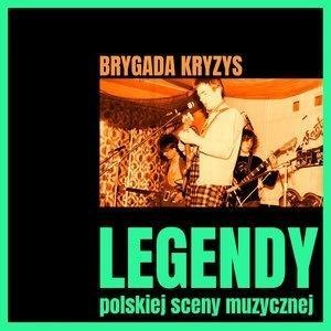 Legendy polskiej sceny muzycznej Brygada Kryzys CD