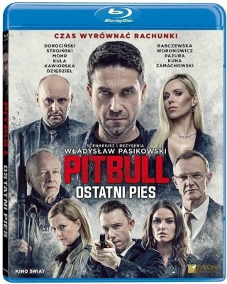 Pitbull. Ostatni Pies (blu-ray)