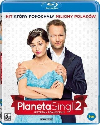 Planeta Singli 2 (Blu-ray)