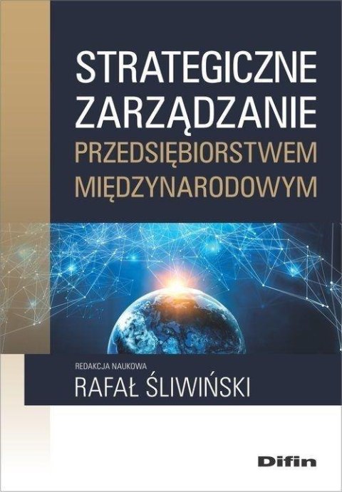 Strategiczne zarządzanie przedsiębiorstwem...