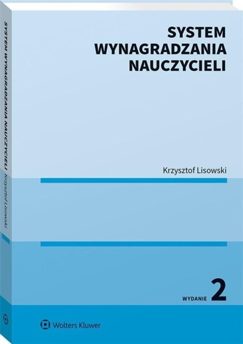 System wynagradzania nauczycieli