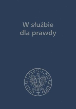 W służbie dla prawdy