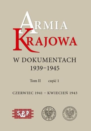 Armia Krajowa w dokumentach 1939-1945