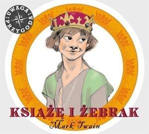 Książę i żebrak audiobook