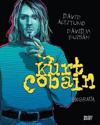 Kurt Cobain. Biografia