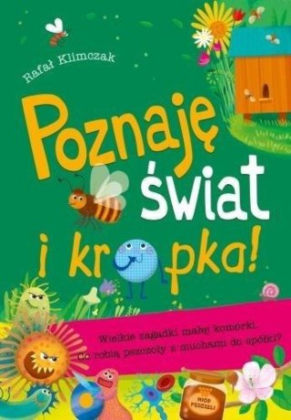 Poznaję świat i kropka! Wielkie zag. małej komórki