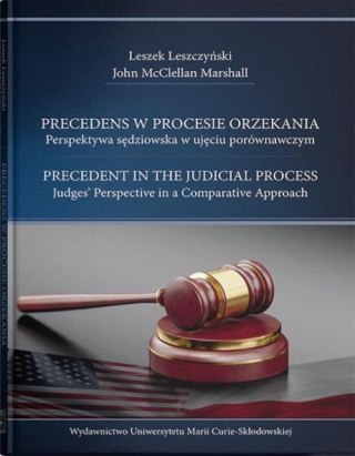 Precedens w procesie orzekania