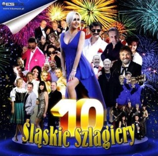 Śląskie Szlagiery vol.10 CD