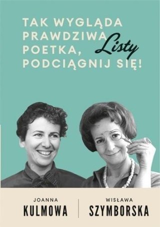 Tak wygląda prawdziwa poetka, podciągnij się!