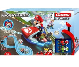 Carrera 1. First - Mario Kart 2.9m