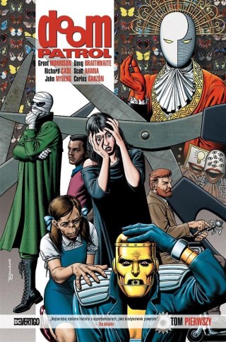 Doom Patrol T.1