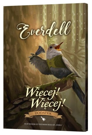 Everdell: Więcej Więcej REBEL