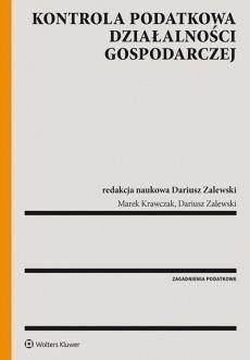 Kontrola podatkowa działalności gospodarczej