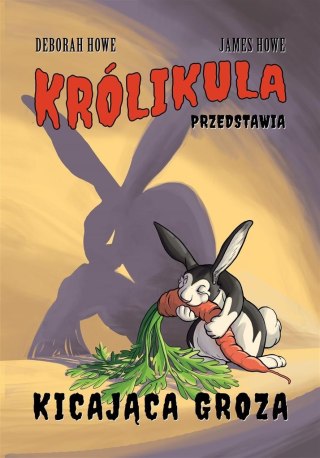 Królikula przedstawia T.1 Kicająca groza