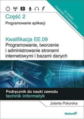 Kwalifikacja EE.09 podręcznik cz.2 HELION