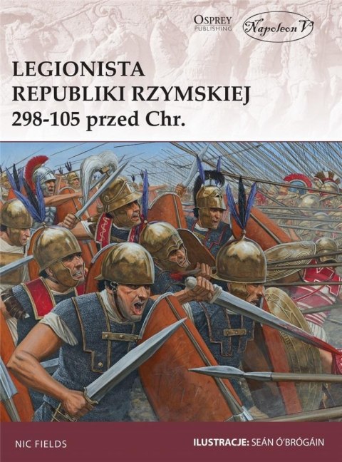 Legionista republiki Rzymskiej 298-105 przed Chr.