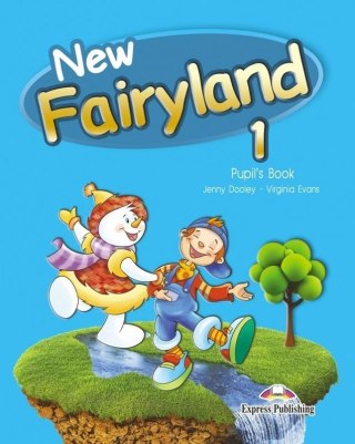 New Fairyland 1 PB EXPRESS PUBLISHING