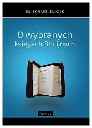 O wybranych księgach biblijnych