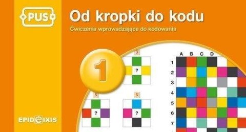 PUS Od kropki do kodu 1