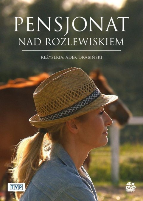 Pensjonat nad Rozlewiskiem (4 DVD)