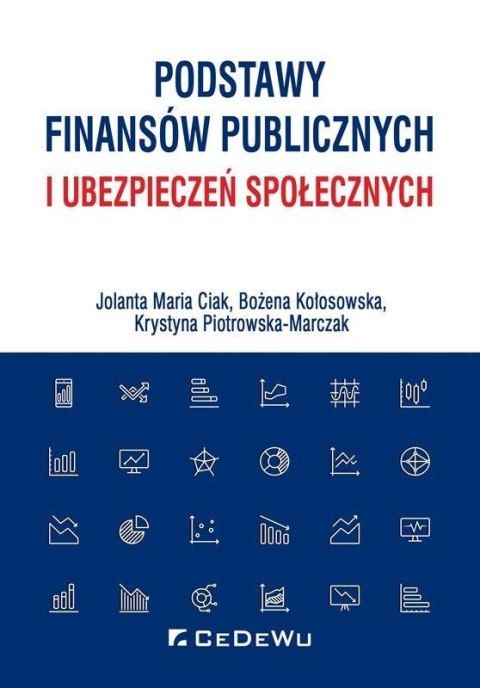 Podstawy finansów publicznych i ubezpieczeń społ.