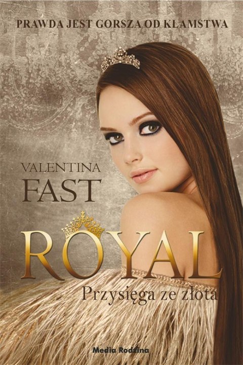 Royal. Przysięga ze złota