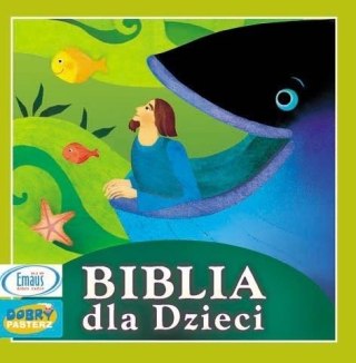 Biblia dla dzieci audiobok