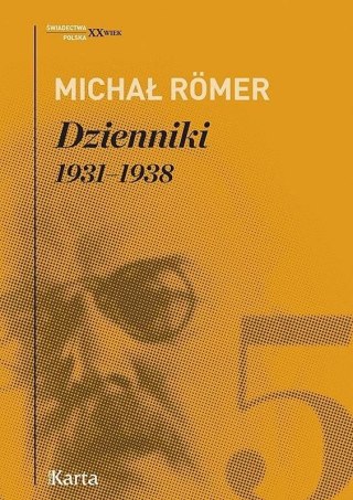 Dzienniki T.5 1931-1938 - Michał Römer