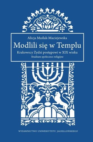 Modlili się w Templu