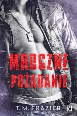 Mroczne światło T.2 Mroczne pożądanie