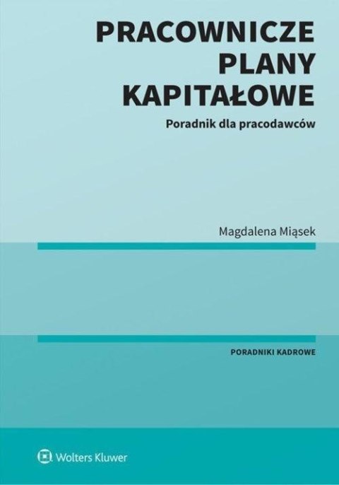 Pracownicze Plany Kapitałowe