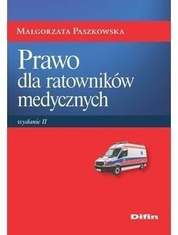 Prawo dla ratowników medycznych w.2