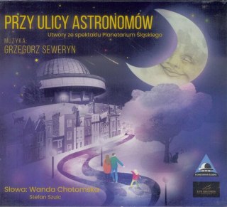 Przy ulicy Astronomów CD