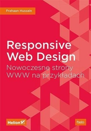 Responsive Web Design. Nowoczesne strony www...