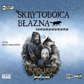 Skrytobójca błazna audiobook