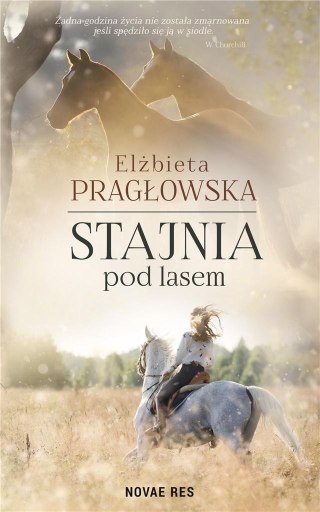 Stajnia pod lasem