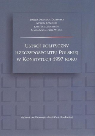 Ustrój polityczny RP w Konstytucji 1997 roku