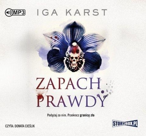 Zapach prawdy audiobook