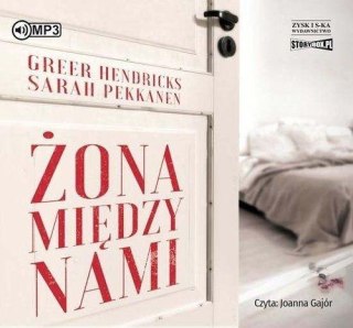 Żona między nami audiobook