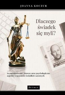 Dlaczego świadek się myli?