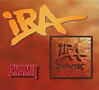 Ira - Znamię CD