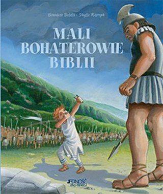 Mali bohaterowie Biblii