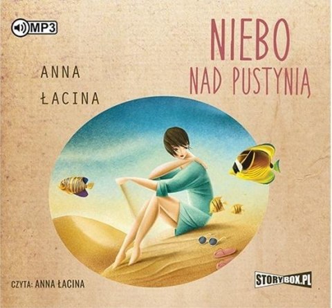 Niebo nad pustynią audiobook