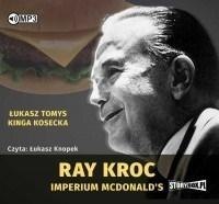 Ray Kroc. Imperium McDonald's audiobook