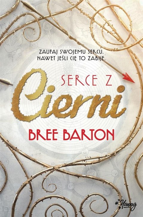 Serce z cierni