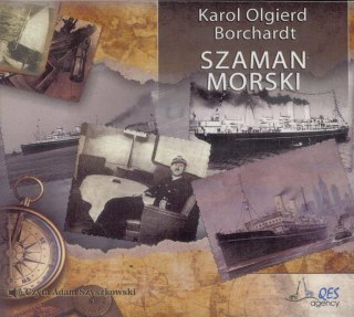 Szaman morski Audiobook QES