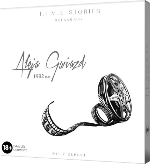 T.I.M.E Stories: Aleja Gwiazd REBEL