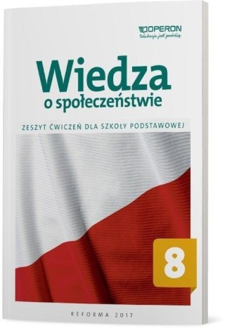 WOS SP 8 Zeszyt ćwiczeń OPERON